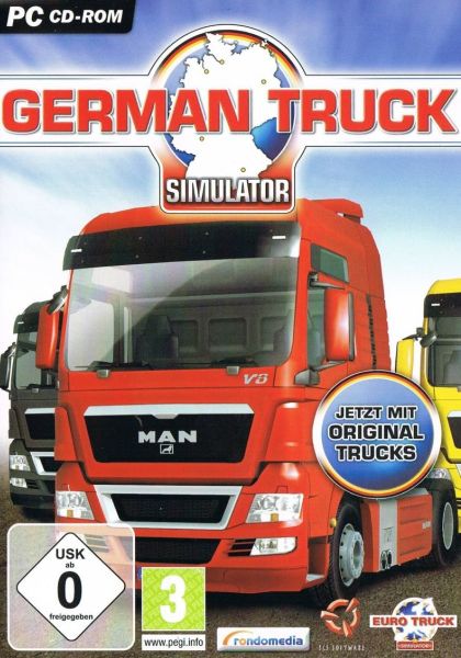 Austrian Truck Simulator