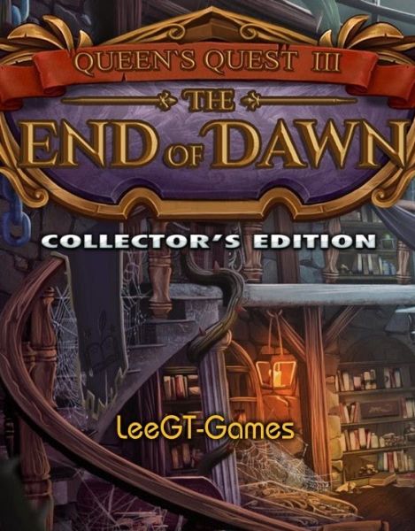 Queen's Quest 3: End of Dawn