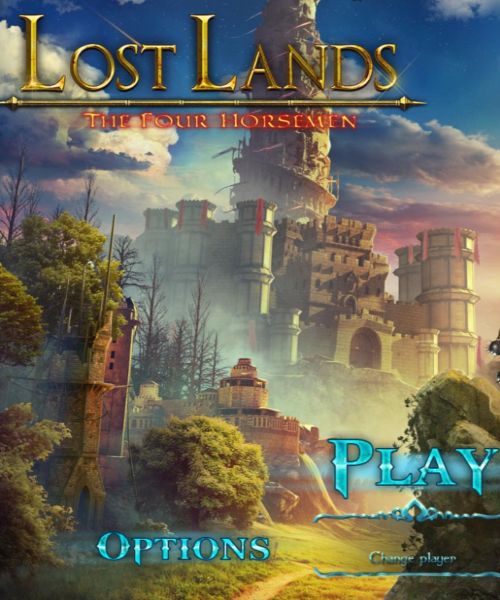 Lost Lands 2: The Four Horsemen