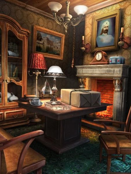 House of 1000 Doors: Family Secrets