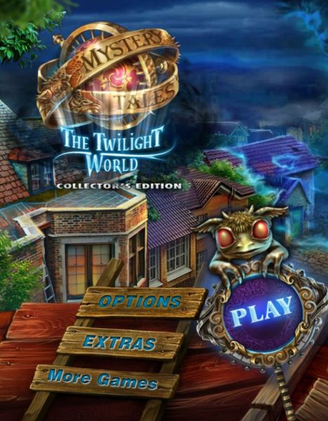 Mystery Tales 2: The Twilight World