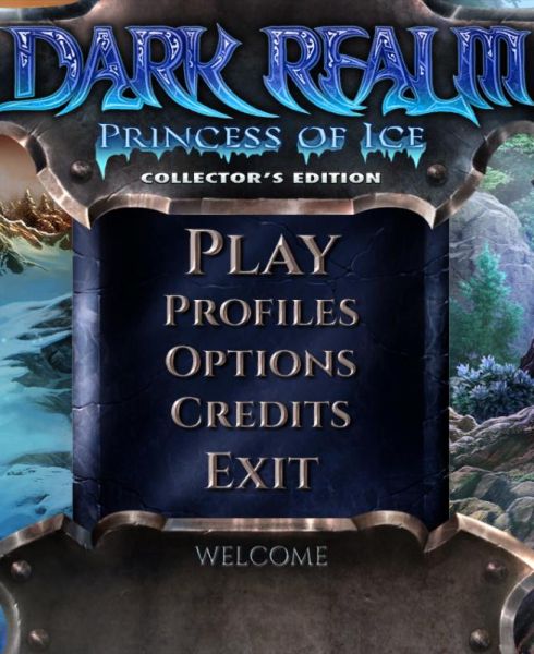 Dark Realm 2: Princess of Ice