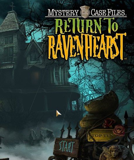Mystery Case Files 5: Return to Ravenhearst