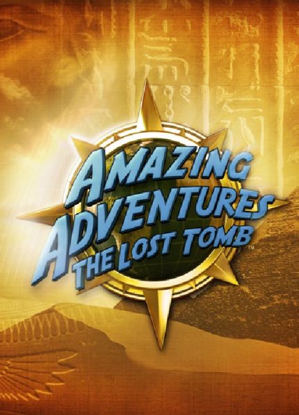 Amazing Adventures: The Lost Tomb