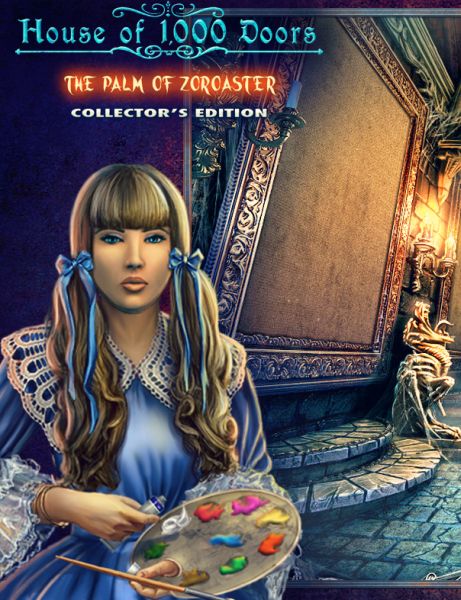 House of 1000 Doors: The Palm of Zoroaster