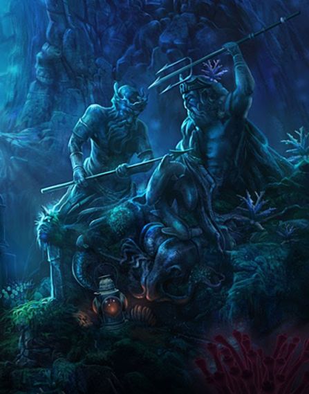 Rite of Passage 4: The Lost Tides