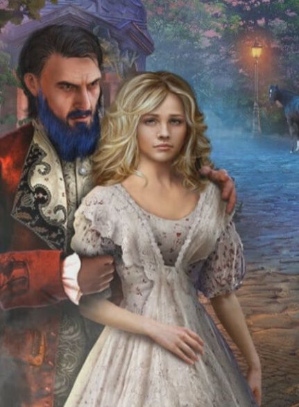 Dark Romance 5: Curse of Bluebeard