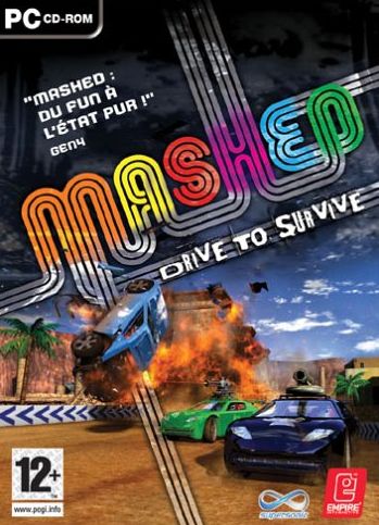 Mashed: Вдребезги