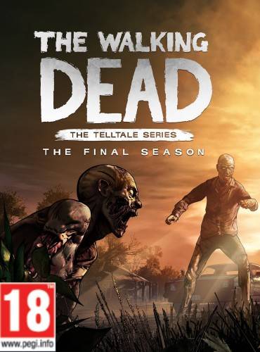 The Walking Dead: The Final Season - Episode 1-4