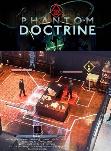 Phantom Doctrine