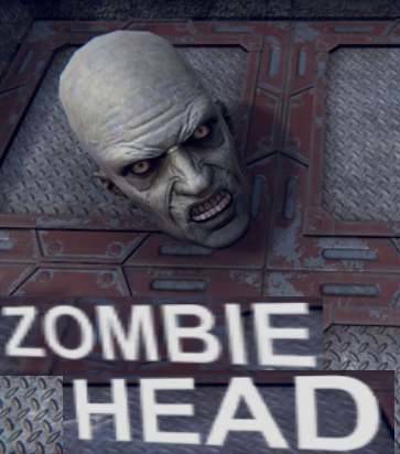 Zombie Head