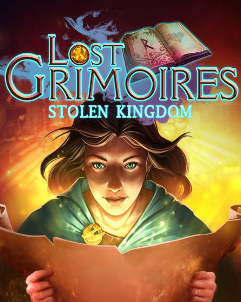 Lost Grimoires: Stolen Kingdom