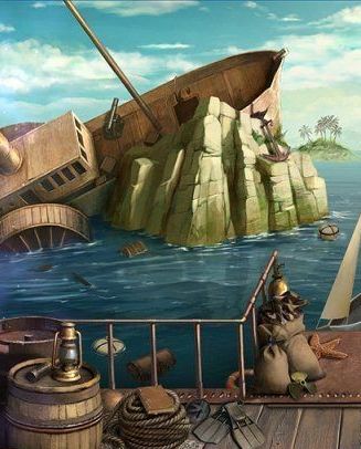 The Treasures of Mystery Island Bundle The Treasures of Mystery Island Bundle