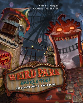 Weird Park: Broken Tune Weird Park: Broken Tune