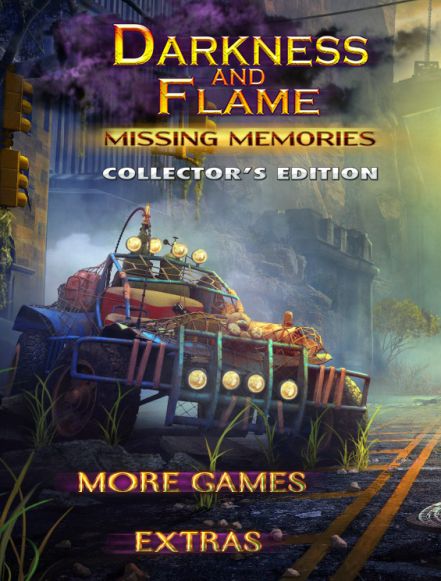Darkness and Flame 2: Missing Memories Darkness and Flame 2: Missing Memories