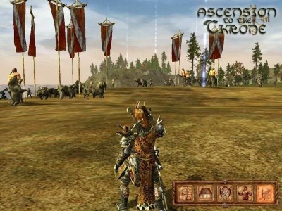 второй скриншот из Ascension to the Throne