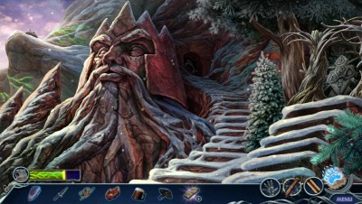 третий скриншот из Dark Realm 2: Princess of Ice