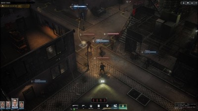 второй скриншот из Phantom Doctrine