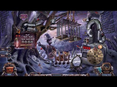 второй скриншот из Mystery Case Files 11: Dire Grove, Sacred Grove