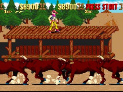 четвертый скриншот из Сборник консольных игр Super Nintendo