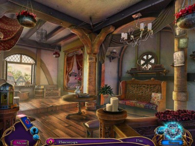 четвертый скриншот из Amaranthine Voyage 2: The Living Mountain