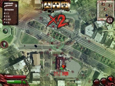 второй скриншот из Zombielution