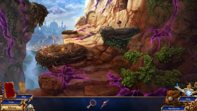 четвертый скриншот из Persian Nights: Sands of Wonders