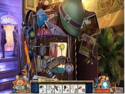 первый скриншот из Hidden Expedition 8: Smithsonian Castle