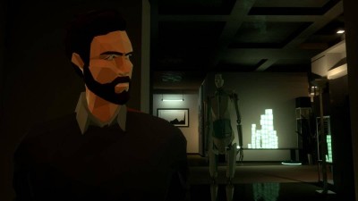 третий скриншот из State of Mind