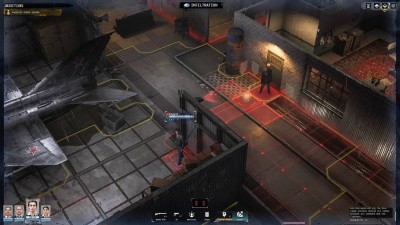 третий скриншот из Phantom Doctrine