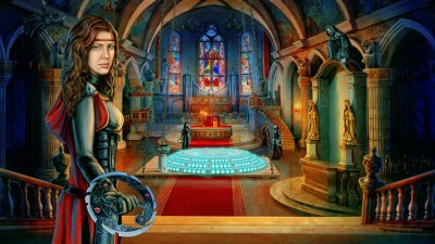 третий скриншот из Dark Angel: Masquerade Of Shadows