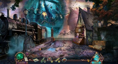 первый скриншот из Haunted Train 3: Clashing Worlds