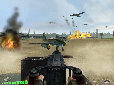 второй скриншот из 1944: Огненные рубежи