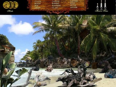 первый скриншот из Lost Secrets: Caribbean Explorer