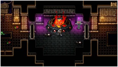 первый скриншот из Wayward Souls