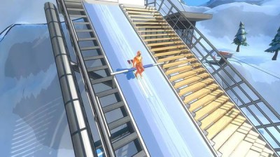четвертый скриншот из Ski Sniper