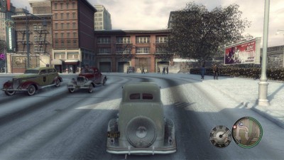 первый скриншот из Mafia: Антология