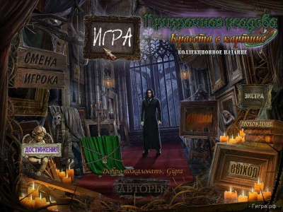 первый скриншот из Haunted Manor: Lord of Mirrors