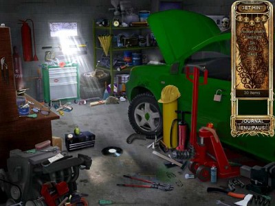 второй скриншот из Haunted Hotel 2: Believe the Lies