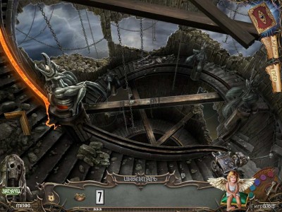 третий скриншот из Haunted Manor: Lord of Mirrors