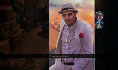 второй скриншот из Cadenza 3: Havana Nights