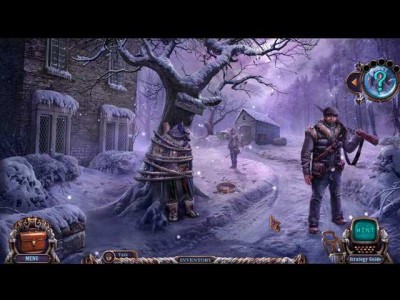 первый скриншот из Mystery Case Files 11: Dire Grove, Sacred Grove
