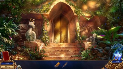 первый скриншот из Persian Nights: Sands of Wonders