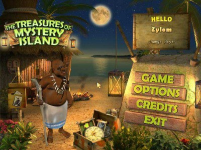 первый скриншот из The Treasures of Mystery Island Bundle