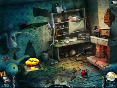 второй скриншот из Urban Legends: The Maze