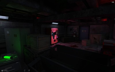 третий скриншот из Half-Life: Echoes