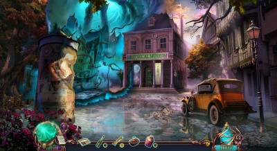 второй скриншот из Haunted Train 3: Clashing Worlds