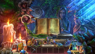 третий скриншот из Grim Legends: The Forsaken Bride