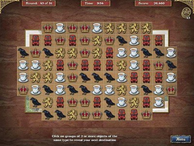 четвертый скриншот из Big City Adventure 5: London
