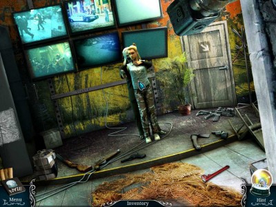 четвертый скриншот из Urban Legends: The Maze